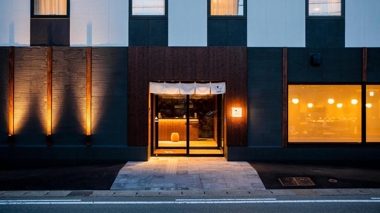 Hotel Wing International Hida Takayama Takajama Exteriér fotografie