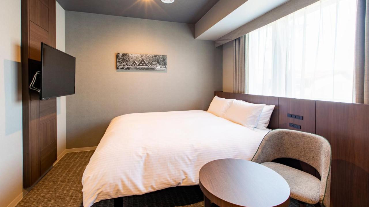 Hotel Wing International Hida Takayama Takajama Exteriér fotografie