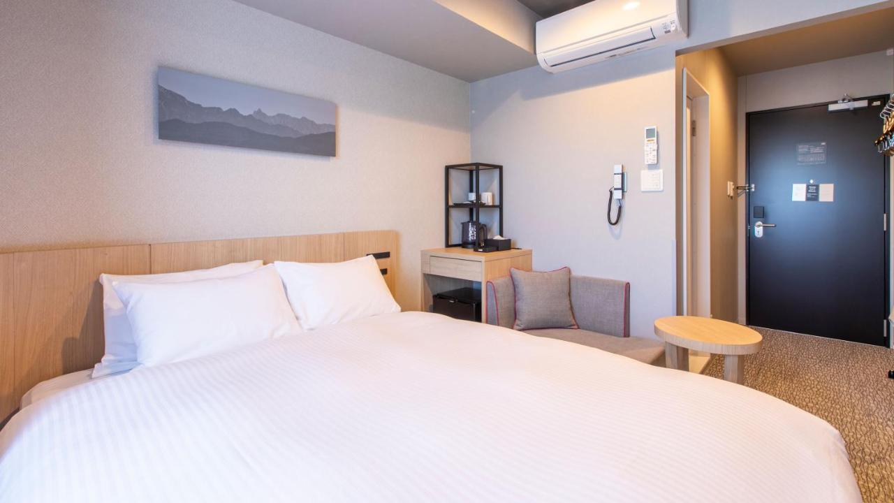 Hotel Wing International Hida Takayama Takajama Exteriér fotografie